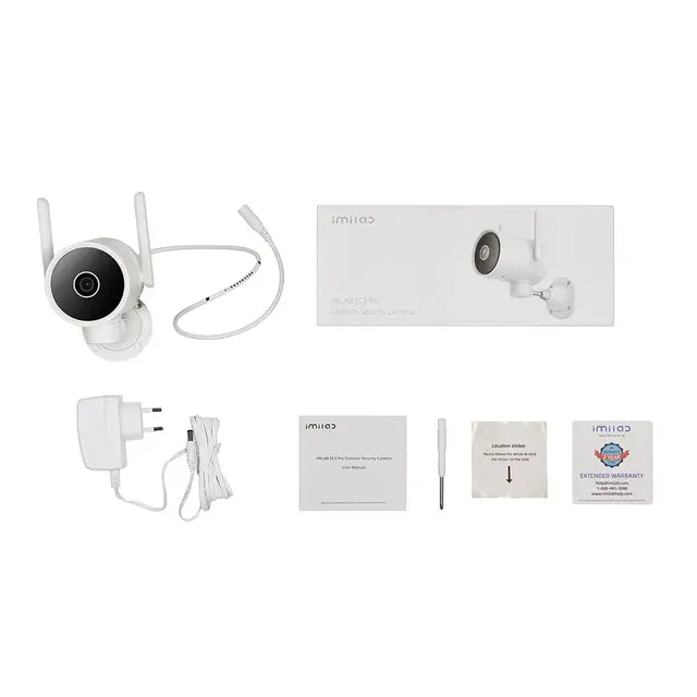 Kamer e jashtme Xiaomi Outdoor Camera IMILAB EC3 Pro