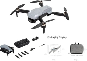 Dron Pihot G7 me Vetëstabilizim