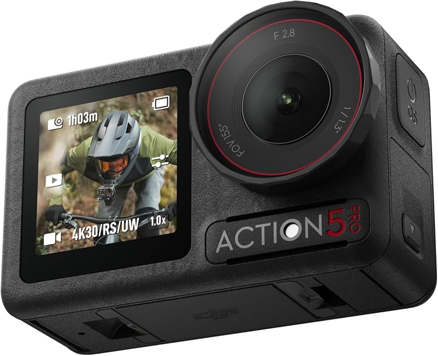 Kamer DJI Osmo Action 5 Pro Adventure Combo