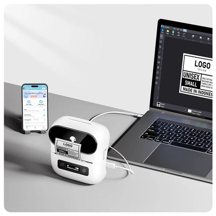 Printer termal Phomemo Label Maker
