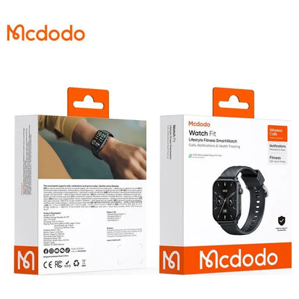 Orë Smart Mcdodo IW-7570 Watch Fit