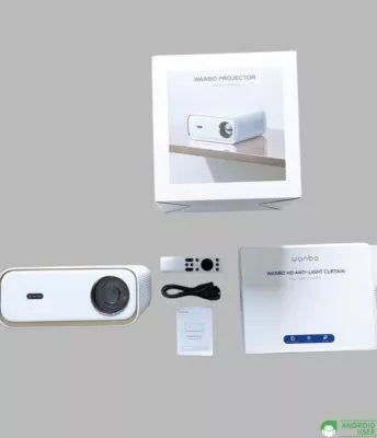 Projektor Wanbo X5