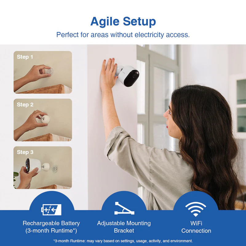 Kamer e Jashme me 3 Muaj Karikim IMILAB EC4