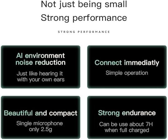 Mikrofon wireless YESIDO KR15 Dual Low-latency