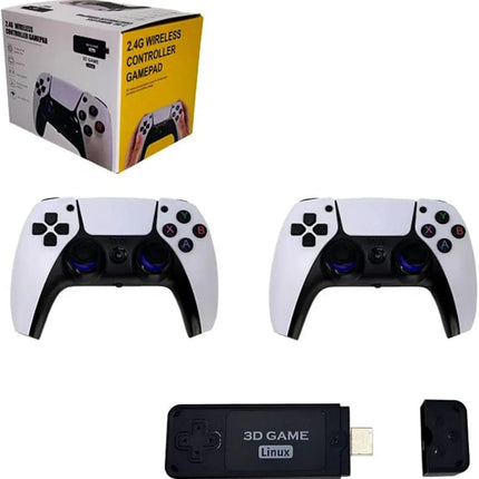 U9 PRO Retro Game Stick