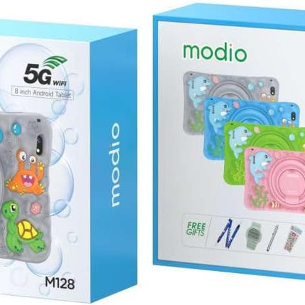 Tablet për Fëmijë Modio M128 me kartë SIM
