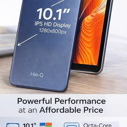Tablet për Punë dhe Shkollë Hie-Q Vision Max