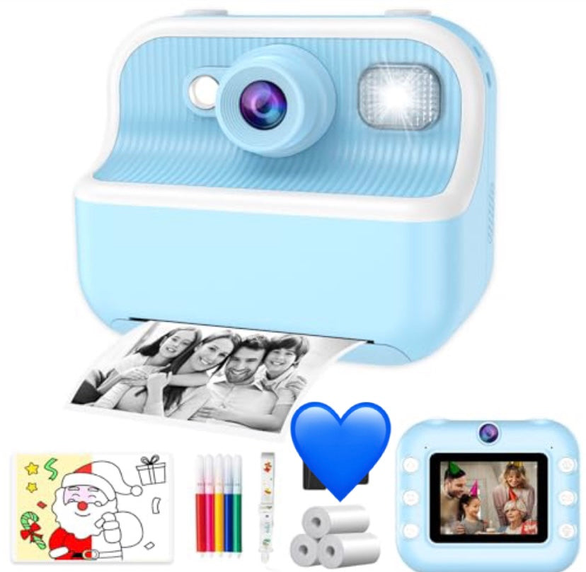 Kamera Instant Print