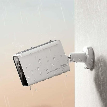 Kamer e jashtme Xiaomi Solar Outdoor Camera BW400 Pro Set