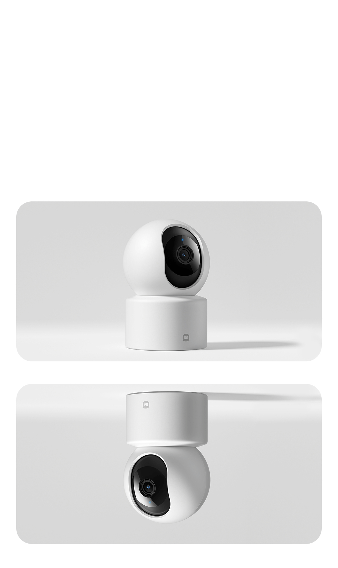 Kamer vezhgimi Xiaomi Smart Camera C301