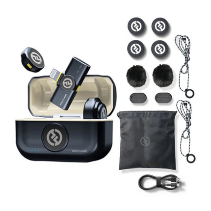 Mikrofon profesional HOLLYLAND LARK M2 Wireless