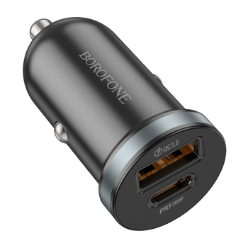 Karikues Makine Borofone Car Charger