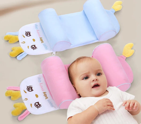 Jastëk për bebe i rehatshëm dhe i sigurtë