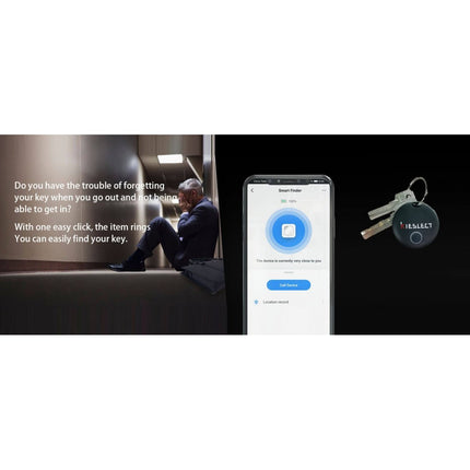 Gjurmues Kieslect Smart Tag Lite