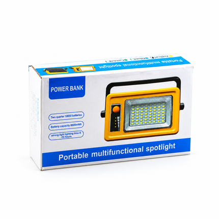 Projektor LED Portativ