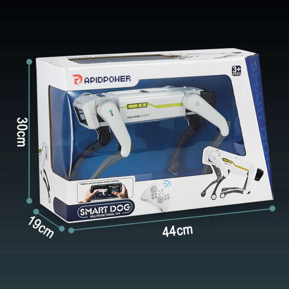 Qen Robot Smart ApidPower