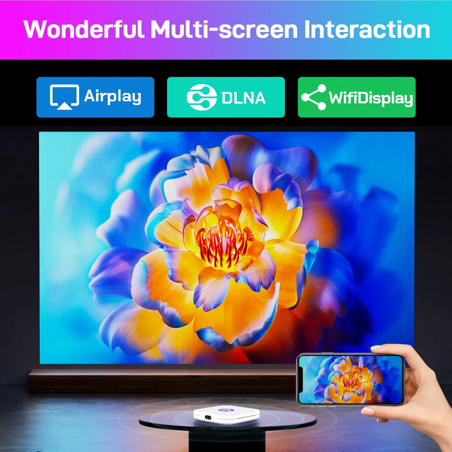 Android TV Box H96 Max M1 8K