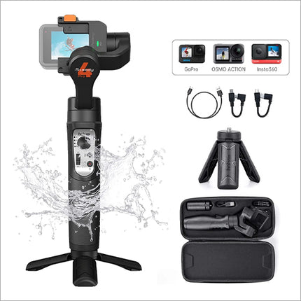 Selfie stick stabilizues Hohem iSteady Pro 4
