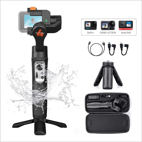 Selfie stick stabilizues Hohem iSteady Pro 4
