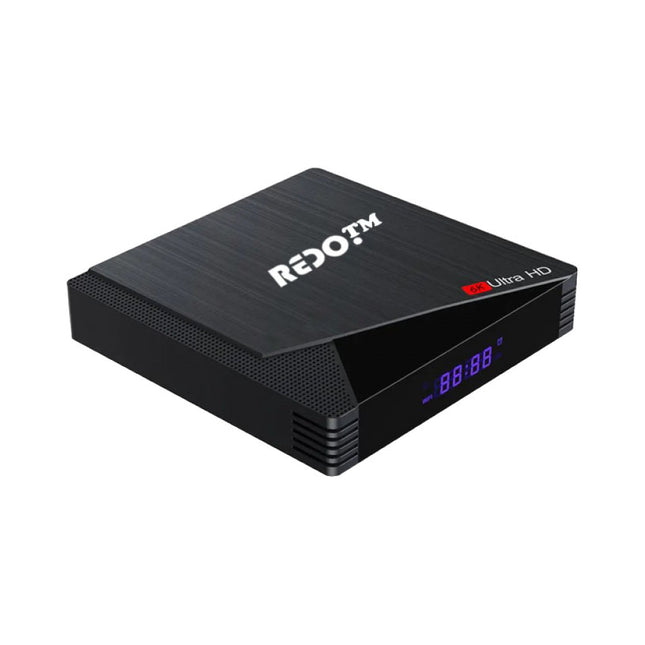 Android TV Box 8K REDO TM
