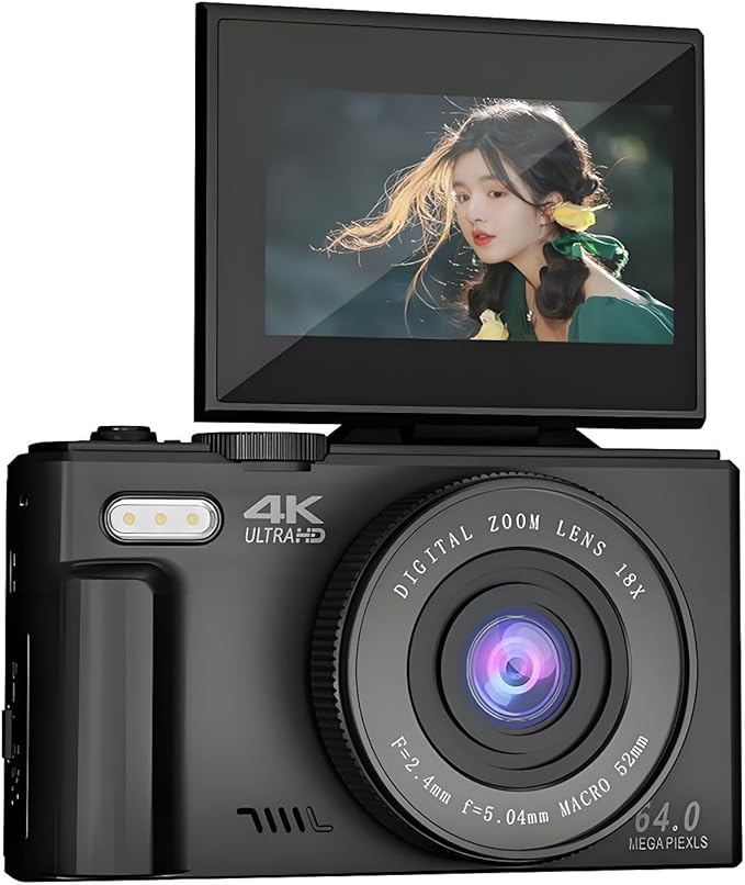 Kamër digjitale 4K për fillestarë