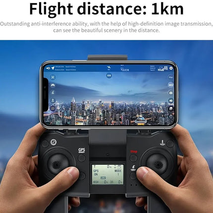 Dron Pihot P70 GPS Me Dy Kamera