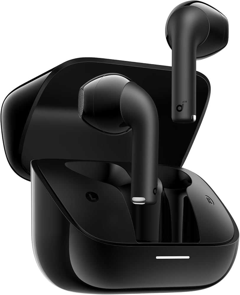 Kufje me Bluetooth Soundcore K20i