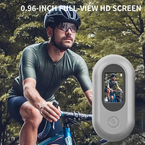 Mini Kamer A100 Thumb HD 1080P Mini Action-Camera Cycling Anti-shake Magnetic Waterproof Sports Camera