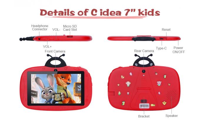 Tablet per femije C idea CM75 – Android 7″