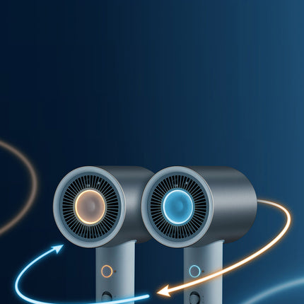 Tharese flokesh Xiaomi Water Ionic Hair Dryer H500