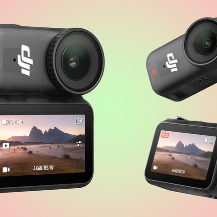 Kamer Sportive DJI Osmo Nano
