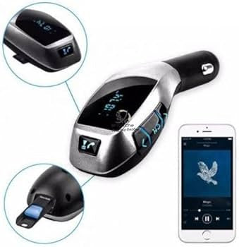 MP3 për makina FM Wireless Car Kit X6