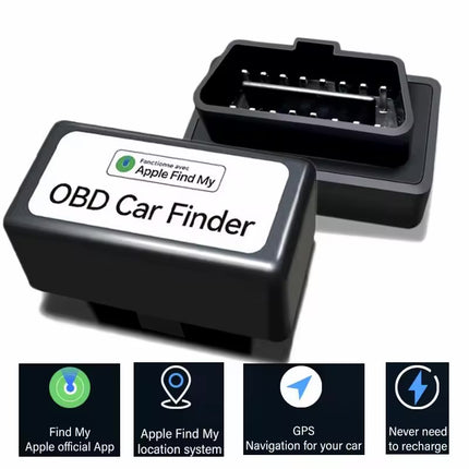 GPS-Airtag OBD Car Finder