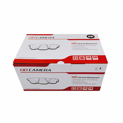 Kamera e Brendshme HD Infrared Waterproof CCTV