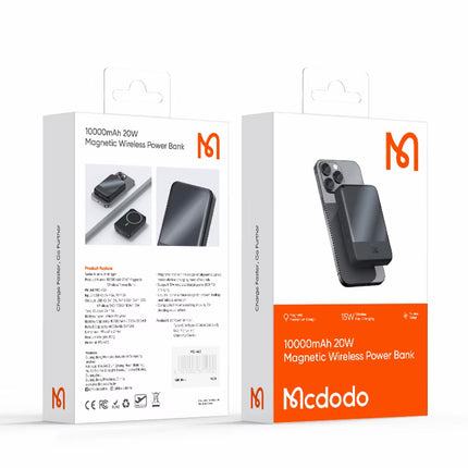 Powerbank Mcdodo MC-5101 10000 mAh