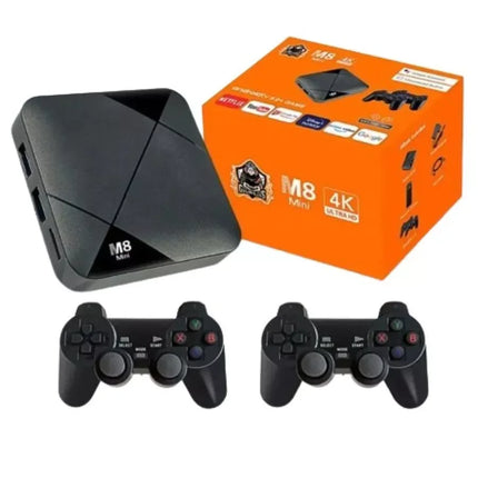 M8 Mini Game Android 9.0 TV Box