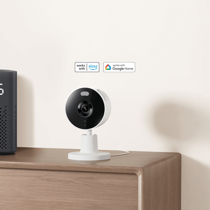 Kamer vezhgimi Xiaomi Smart Camera C100