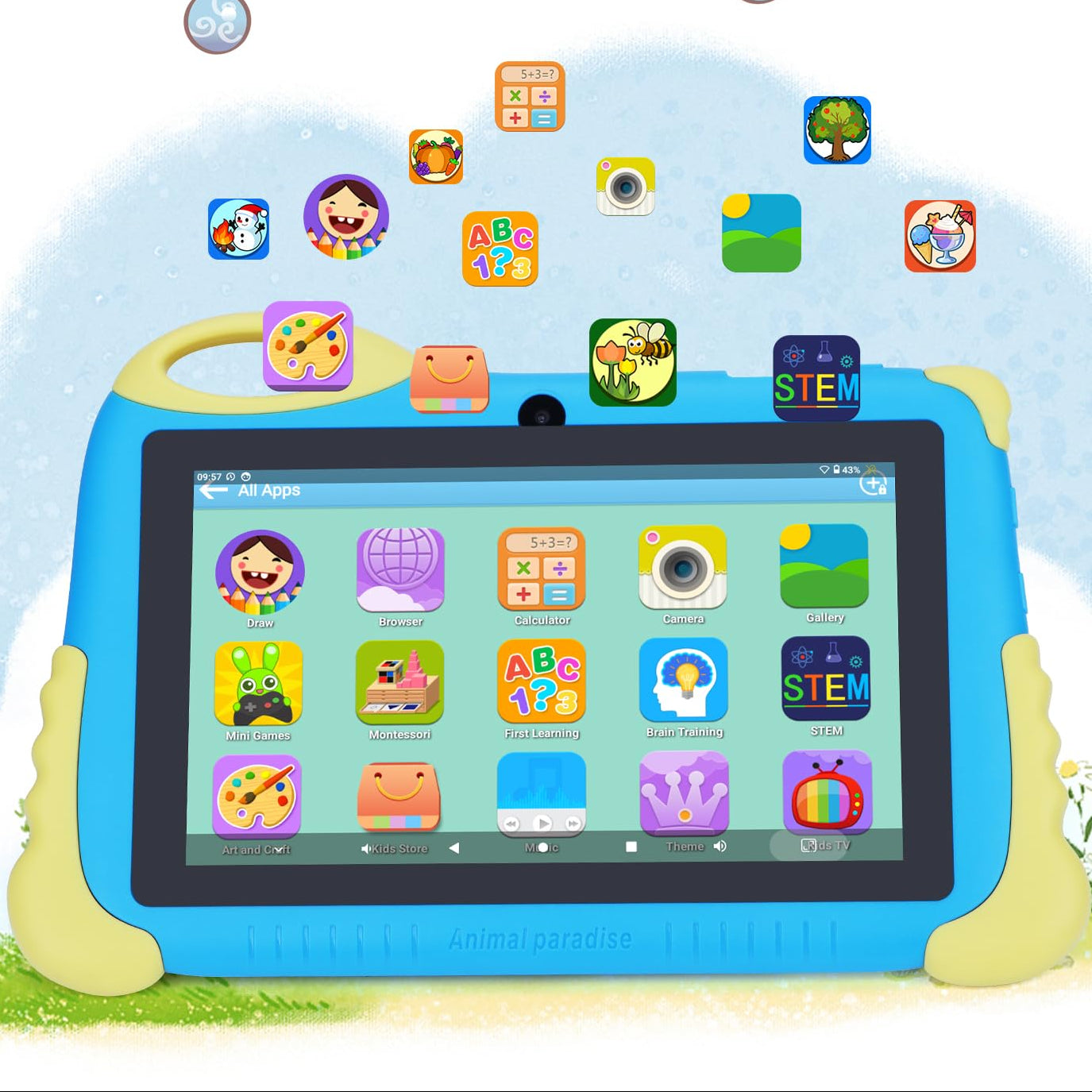 Tablet për fëmijë C idea CM92