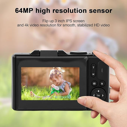 Kamer digjitale 4K për fillestarë