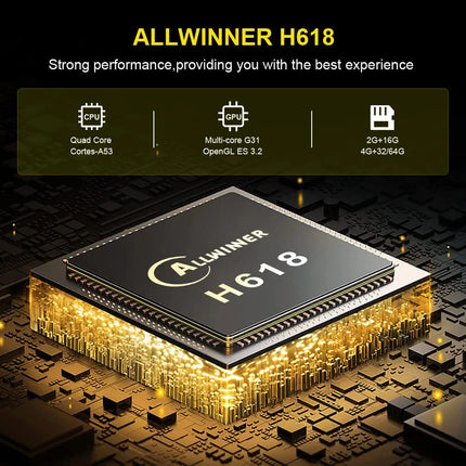 Android TV Box HK1 RBOX UHD 6K