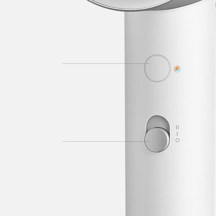 Tharese flokesh Xiaomi Water Ionic Hair Dryer H500