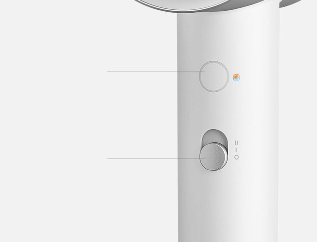 Tharese flokesh Xiaomi Water Ionic Hair Dryer H500
