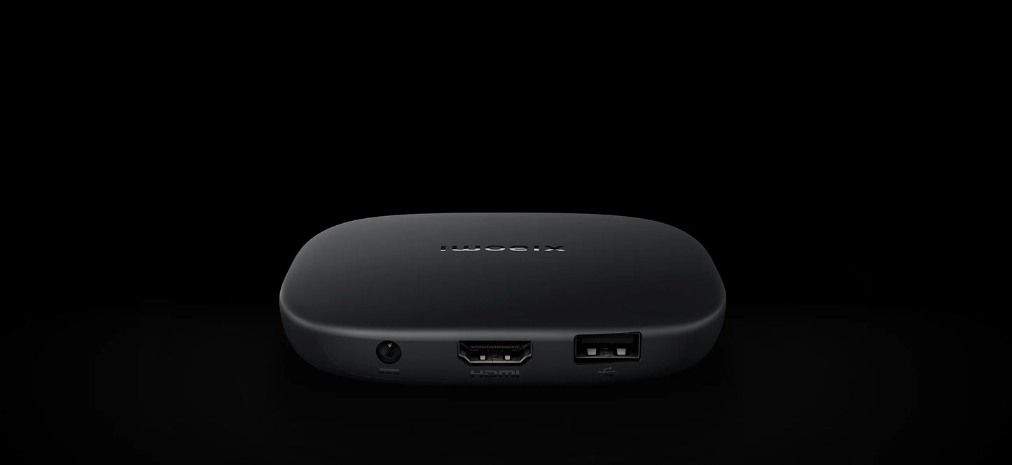 Android Box Xiaomi TV Box S  - Gjenerata 3