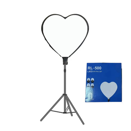 Ringlight Drite LED Fill Light RL-500 | RGB