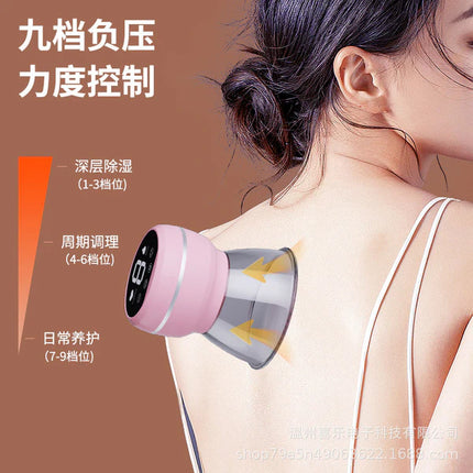 Pompë Gjiri Elektrike 2në1 me kupa