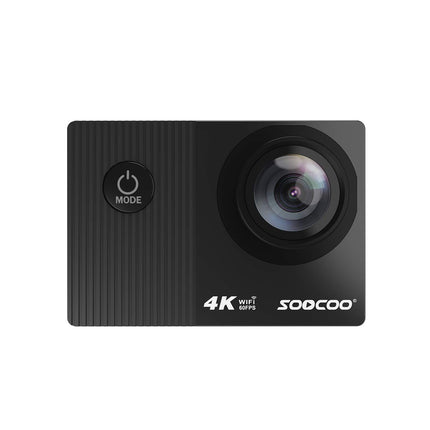 Kamer Sportive SOOCOO Waterproof Control Rechargeable Battery