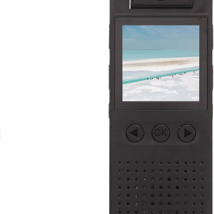 Kamera trupi WiFi CS06