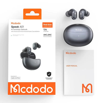 Kufje Mcdodo Speak A01 AI