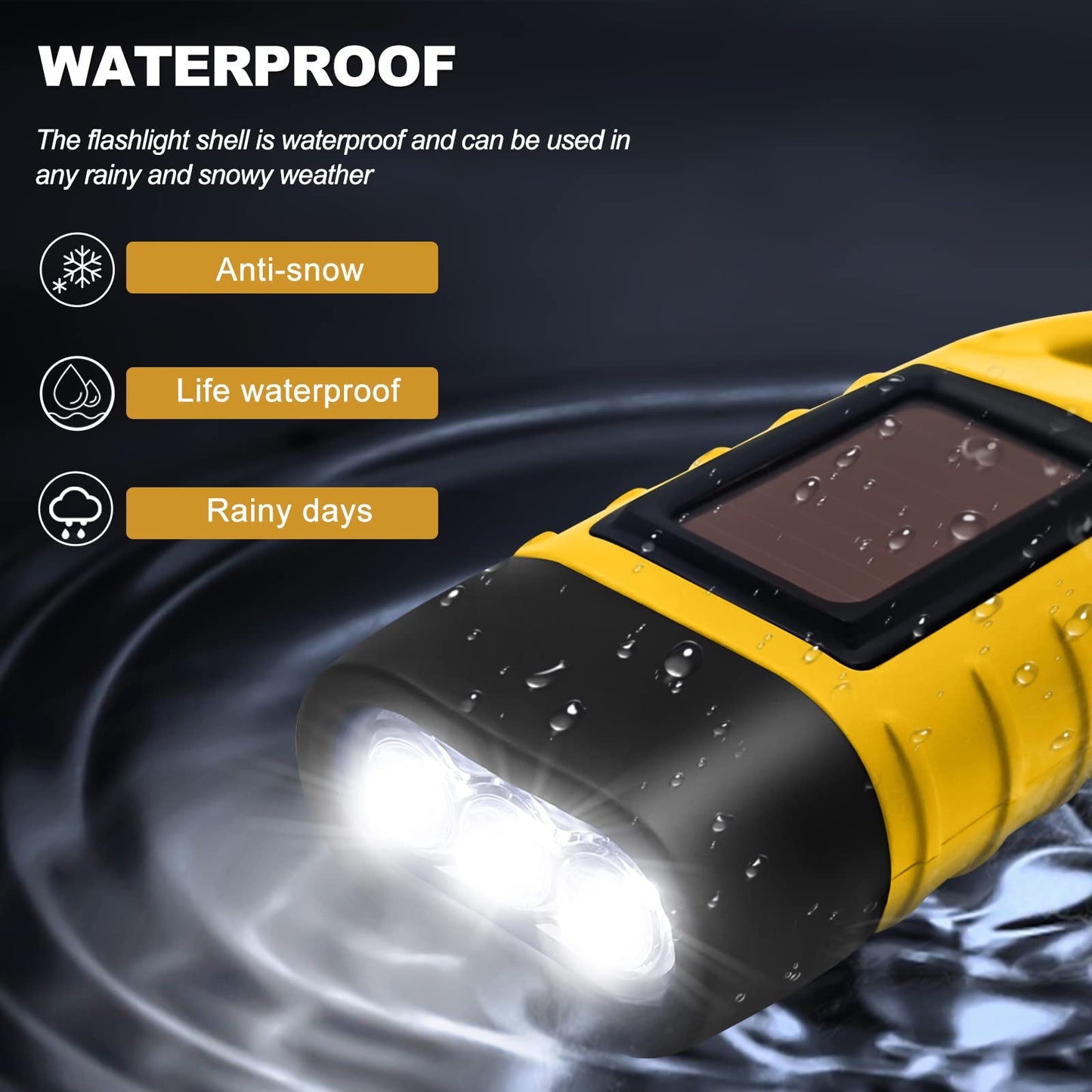 Pajisje Emergjence Elektrik Dore - Thyerse Xhami - Prerëse Rripi W5215