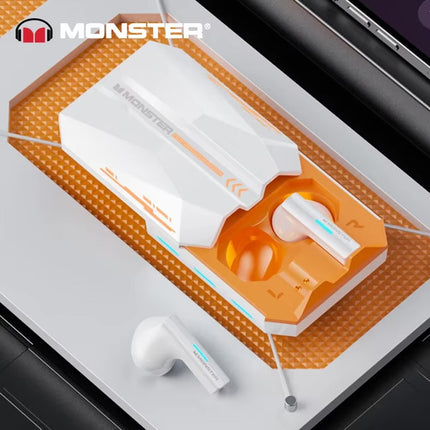 Kufje Monster Gaming Headphones Airmars XKT11